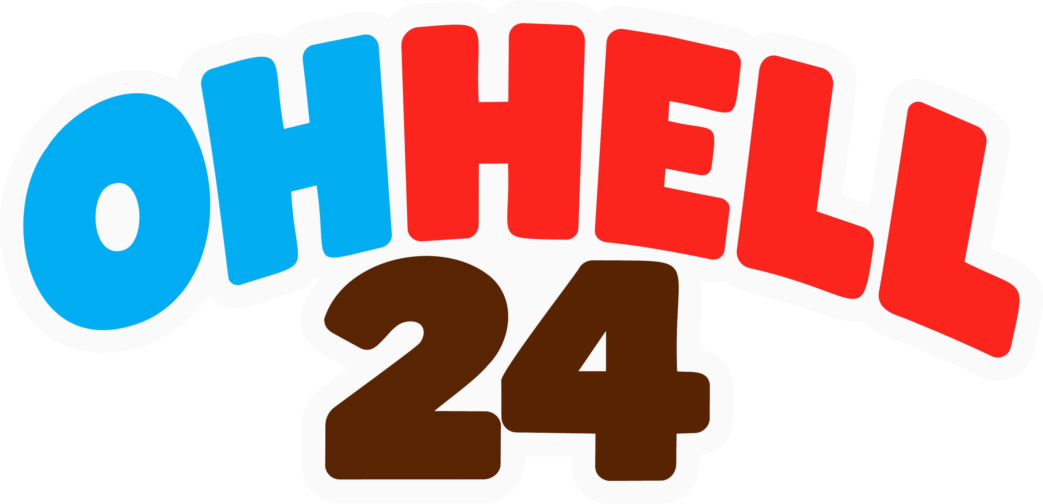 Oh Hell — Logo du jeu