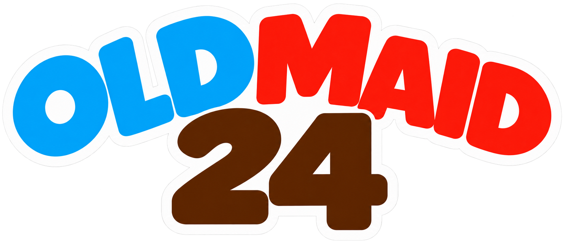 Old Maid — Logo du jeu